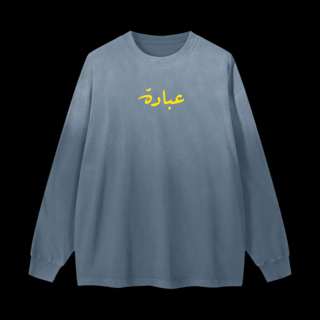 LONG SLEEVE 1
