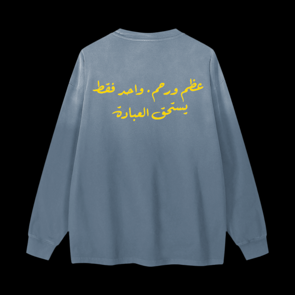 LONG SLEEVE 1