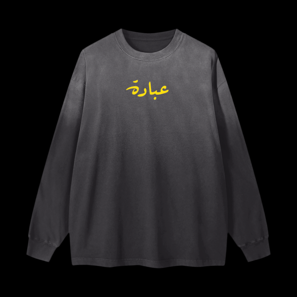 LONG SLEEVE 1