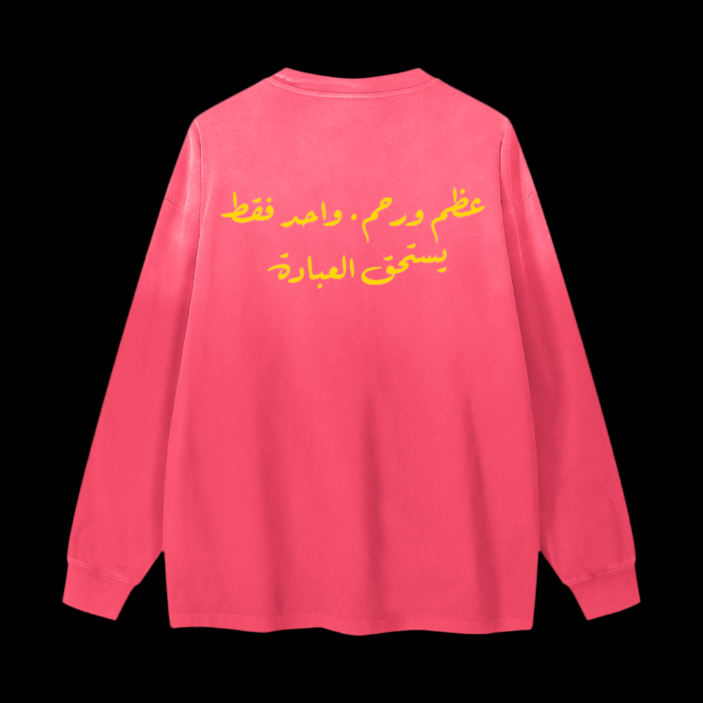 LONG SLEEVE 1