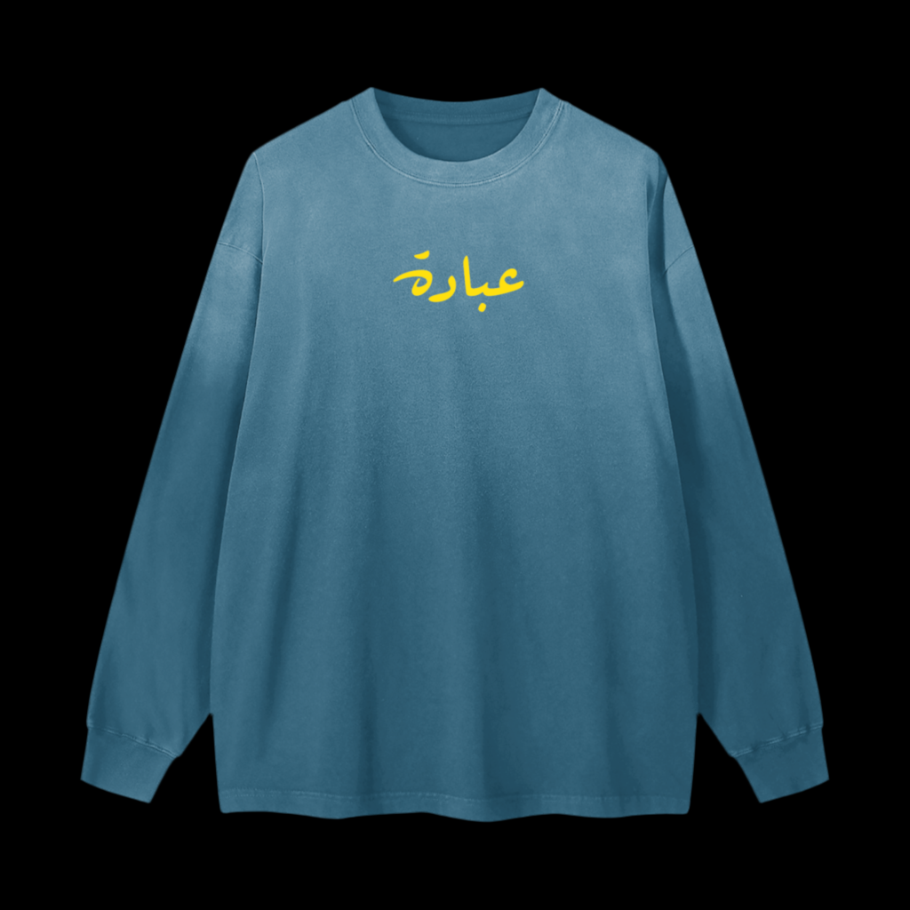 LONG SLEEVE 1