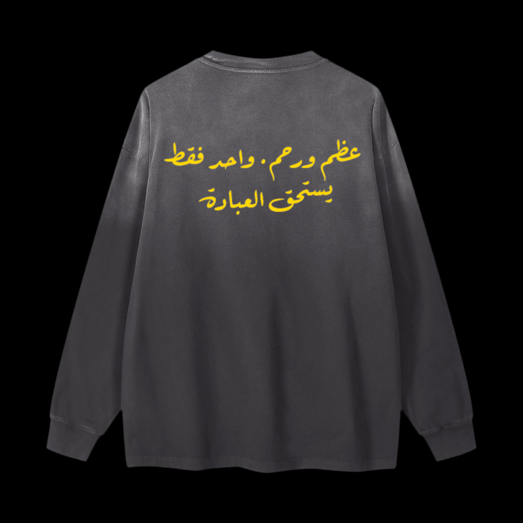 LONG SLEEVE 1