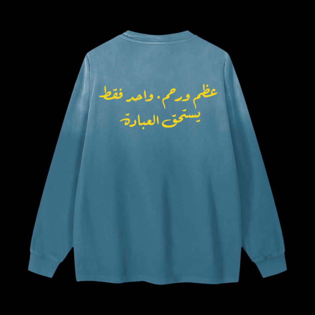 LONG SLEEVE 1